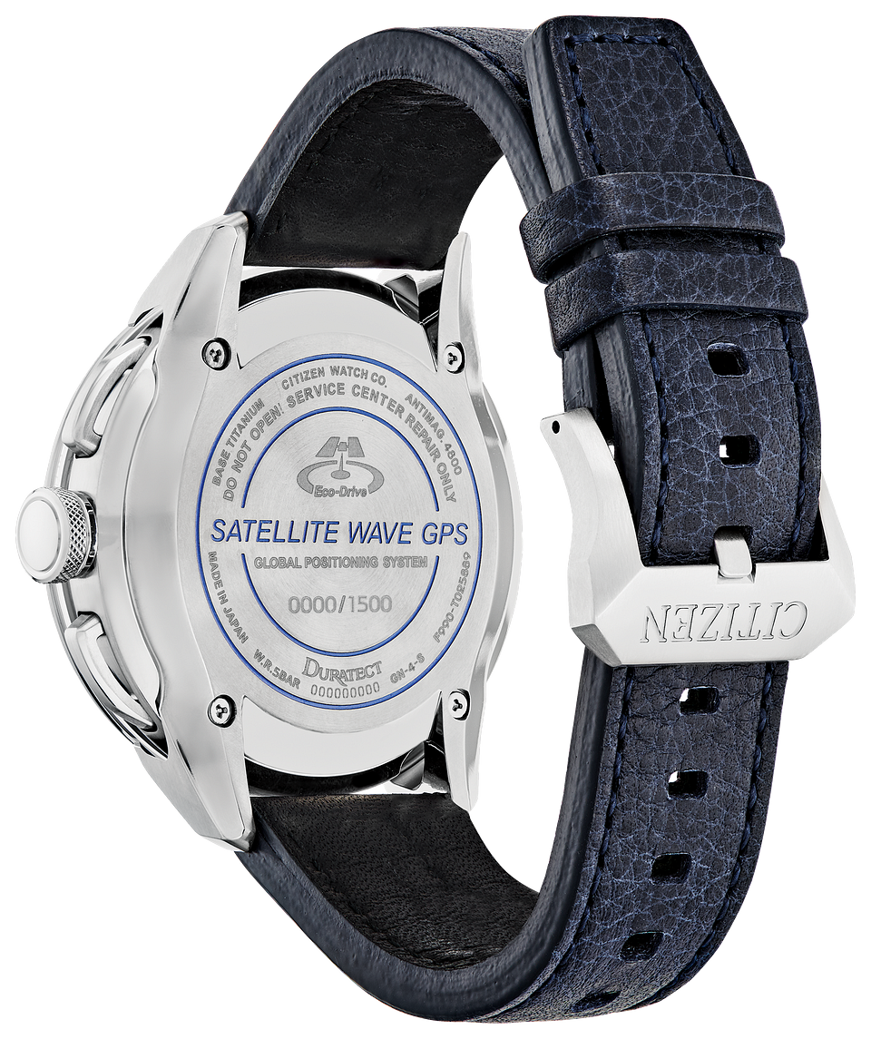 Satellite Wave F900 Citizen